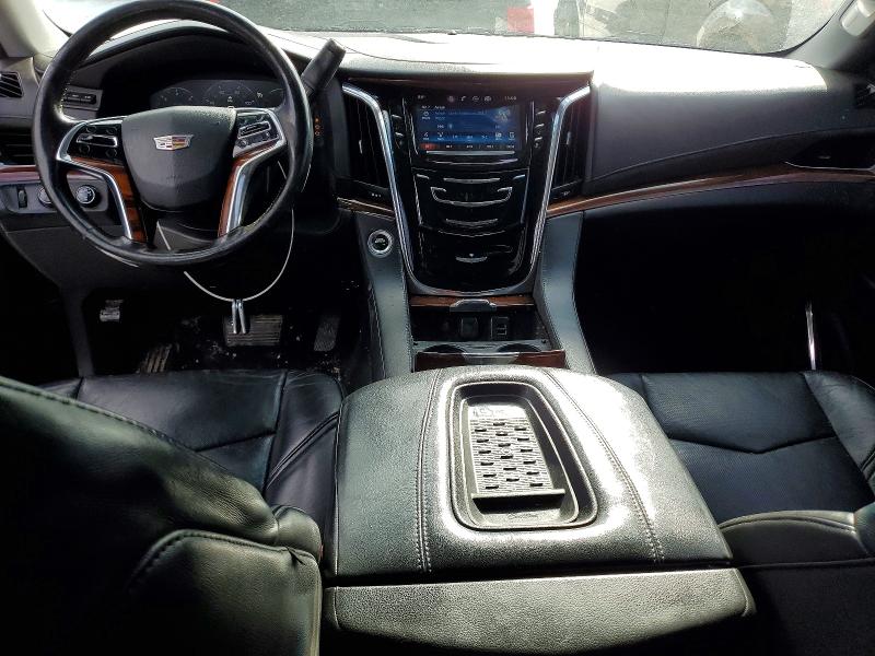 Продажа на аукционе авто 2015 Cadillac Escalade L, vin: 1GYS4MKJ8FR677306, номер лота: 75105415