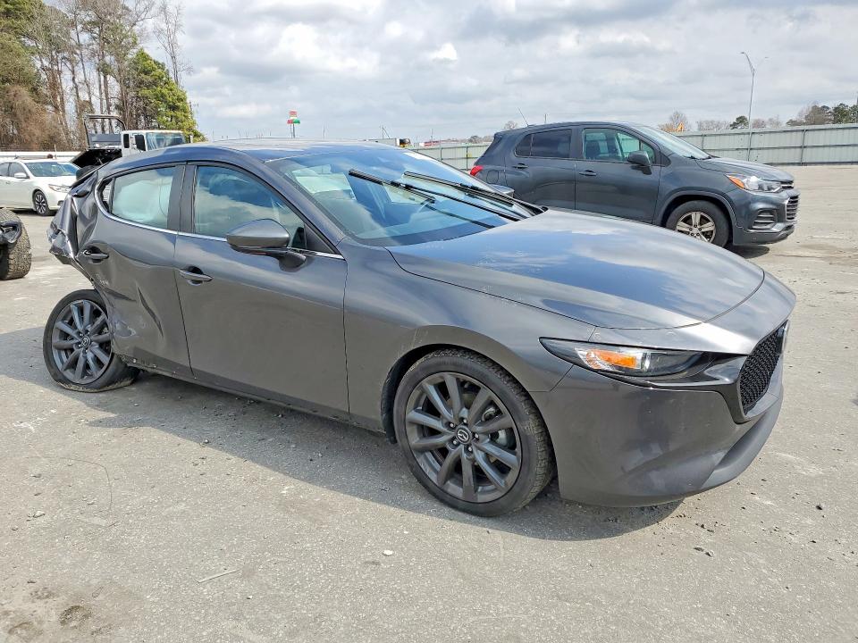 Продажа на аукционе авто 2021 Mazda 3, vin: JM1BPALL0M1335825, номер лота: 78091695