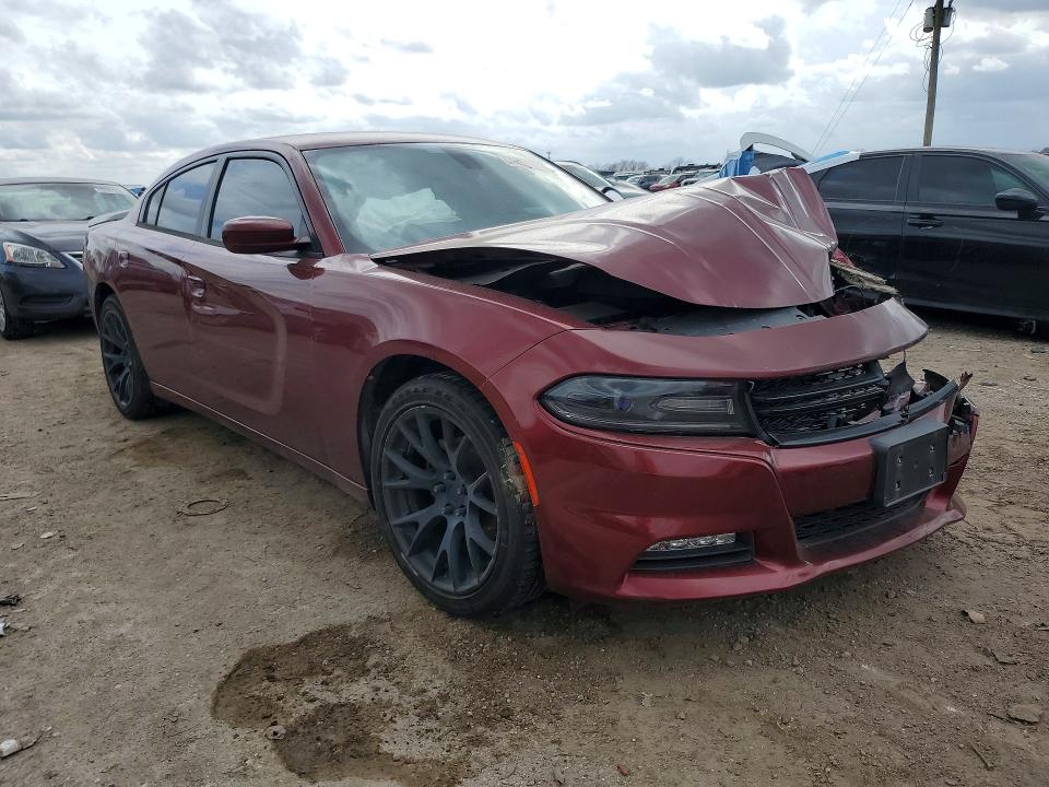 Aukcja sprzedaży 2018 Dodge Charger, vin: 2C3CDXHG2JH153413, numer aukcji: 76640035