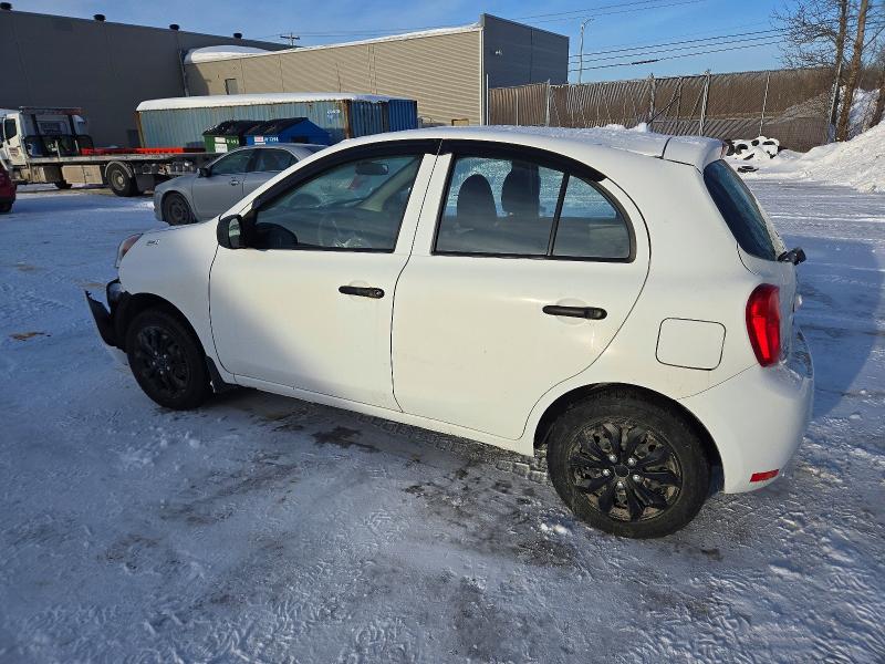 Продажа на аукционе авто 2019 Nissan Micra, vin: 3N1CK3CP7KL235909, номер лота: 75041055