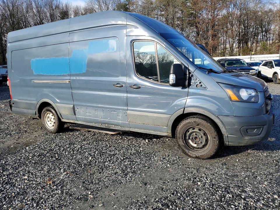 2020 Ford Transit მანქანა იყიდება აუქციონზე, vin: 1FTBR3X8XLKB04886, აუქციონის ნომერი: 74632245