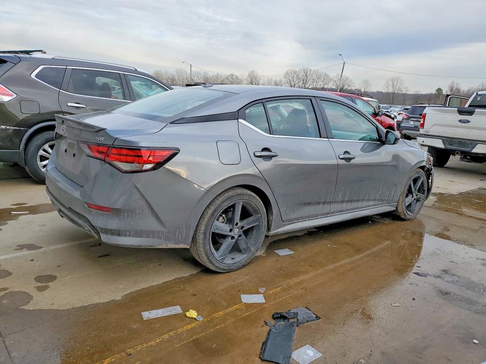 Aukcja sprzedaży 2023 Nissan Sentra, vin: 3N1AB8DV6PY258934, numer aukcji: 77124055