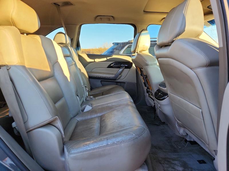 Продажа на аукционе авто 2007 Acura Mdx, vin: 2HNYD282X7H502734, номер лота: 78872015