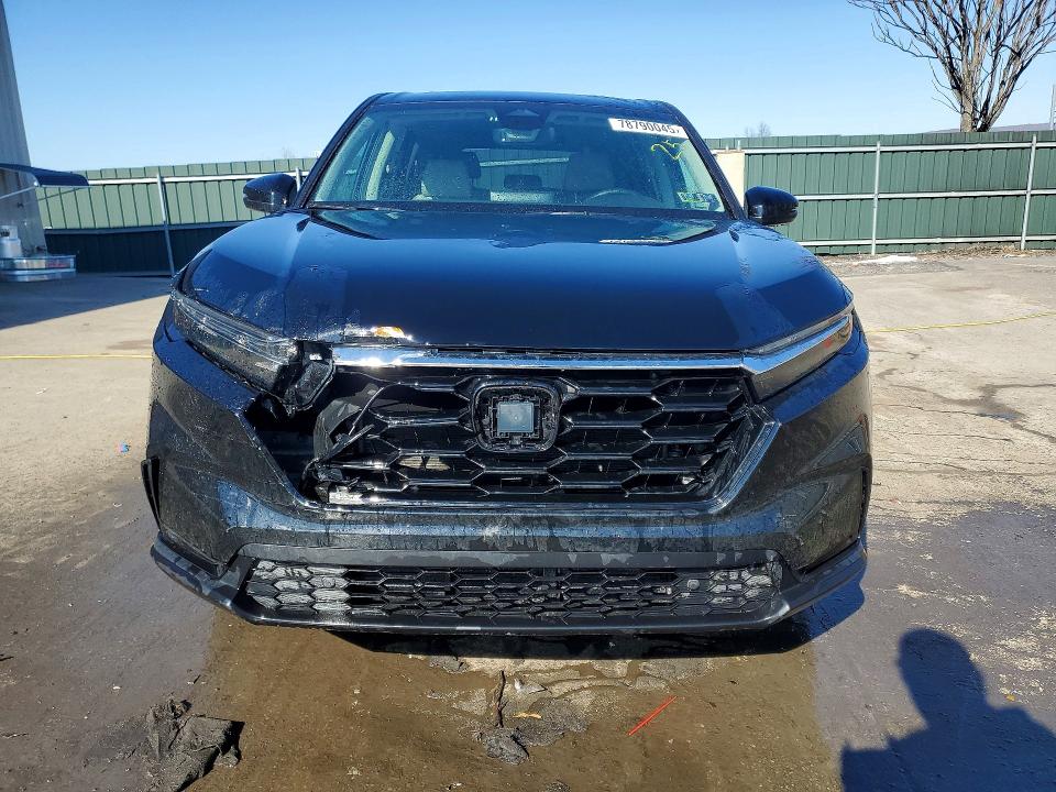 2025 Honda Cr-v მანქანა იყიდება აუქციონზე, vin: 2HKRS4H7XSH426892, აუქციონის ნომერი: 78790045