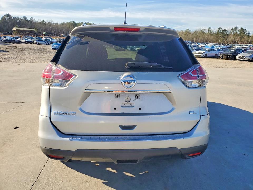 Aukcja sprzedaży 2015 Nissan Rogue, vin: 5N1AT2MT0FC892880, numer aukcji: 77362465