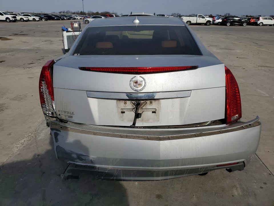 2010 Cadillac Cts მანქანა იყიდება აუქციონზე, vin: 1G6DE5EG9A0110085, აუქციონის ნომერი: 78848695