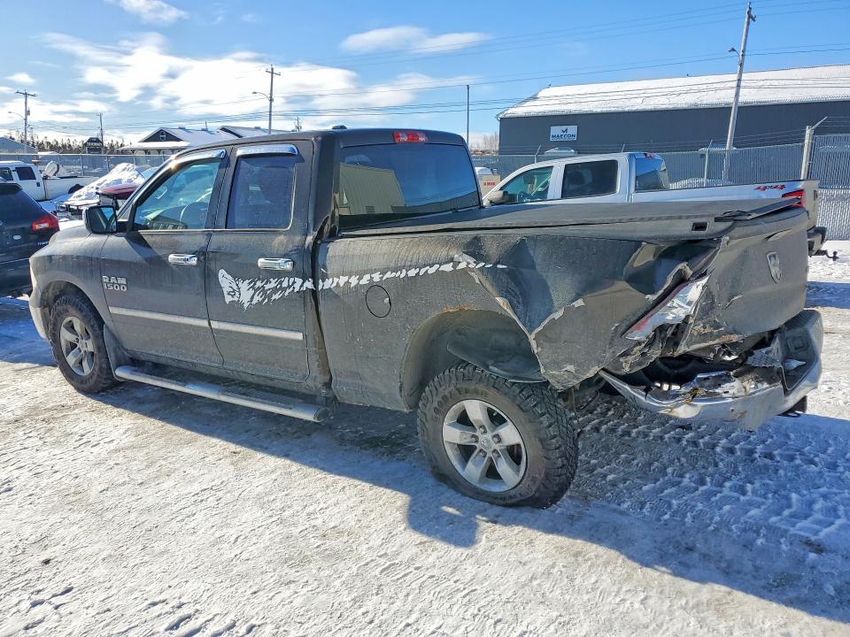 Продажа на аукционе авто 2013 Ram 1500 St, vin: 1C6RR7FPXDS586251, номер лота: 75804785