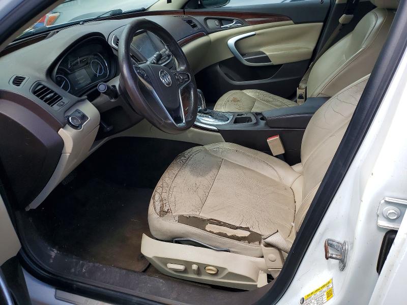 77504965 :رقم المزاد ، 2G4GK5EX5G9173214 vin ، 2016 Buick Regal مزاد بيع