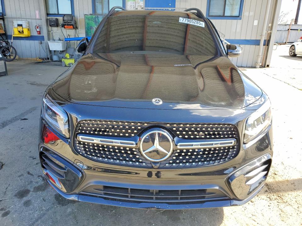 Продаж на аукціоні авто 2024 Mercedes-benz Glb, vin: W1N4M4HB3RW376066, номер лоту: 77905285