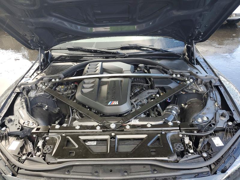 78348395 :رقم المزاد ، WBS33HJ04SFU67741 vin ، 2025 Bmw M3 مزاد بيع