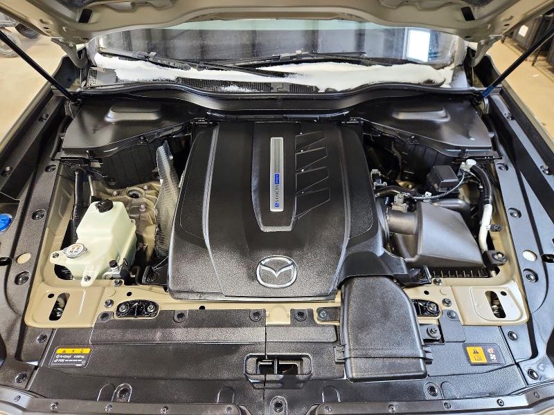 Продаж на аукціоні авто 2025 Mazda Cx-70, vin: JM3KJEHA3S1127877, номер лоту: 73851545