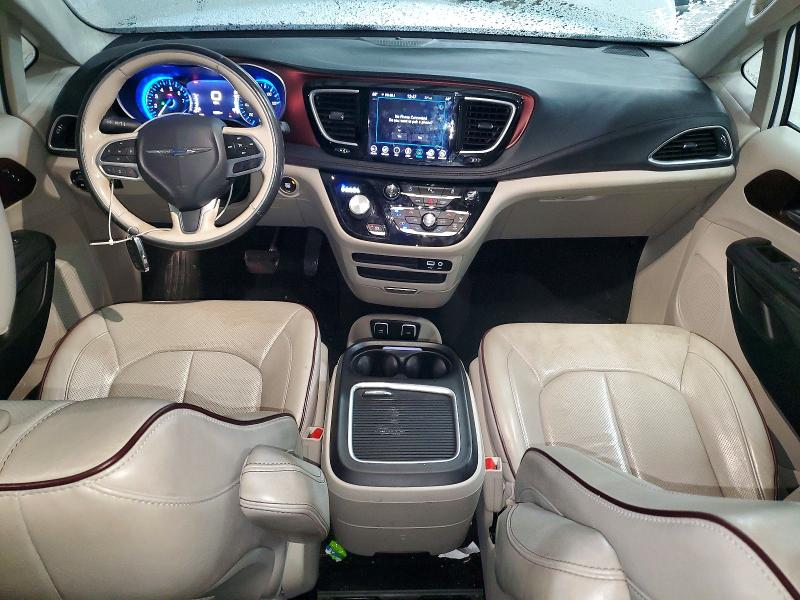Продажа на аукционе авто 2020 Chrysler Pacifica, vin: 2C4RC1GG2LR176064, номер лота: 75448575