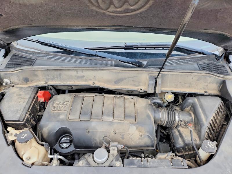 Aukcja sprzedaży 2013 Buick Enclave, vin: 5GAKRDKD9DJ196849, numer aukcji: 75876785