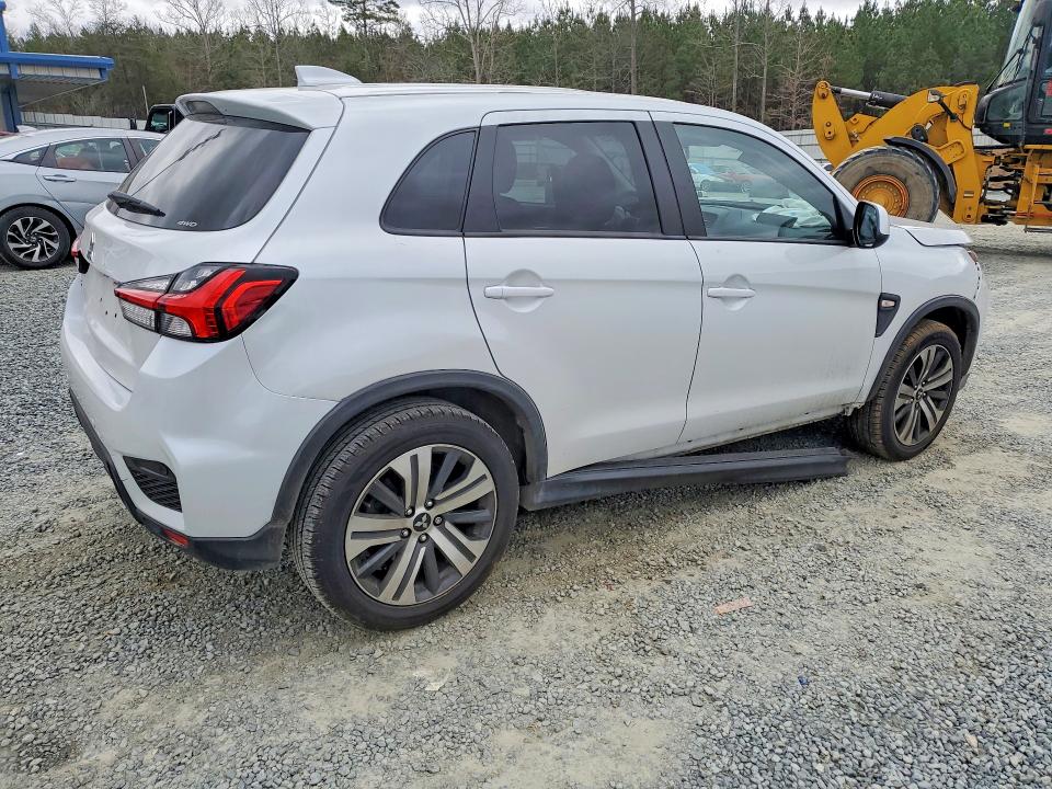 Продаж на аукціоні авто 2024 Mitsubishi Outlander Sport, vin: JA4ARUAU9RU001022, номер лоту: 78043015