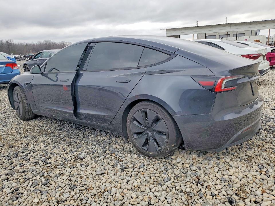 78037495 :رقم المزاد ، 5YJ3E1EB0RF818714 vin ، 2024 Tesla Model 3 مزاد بيع