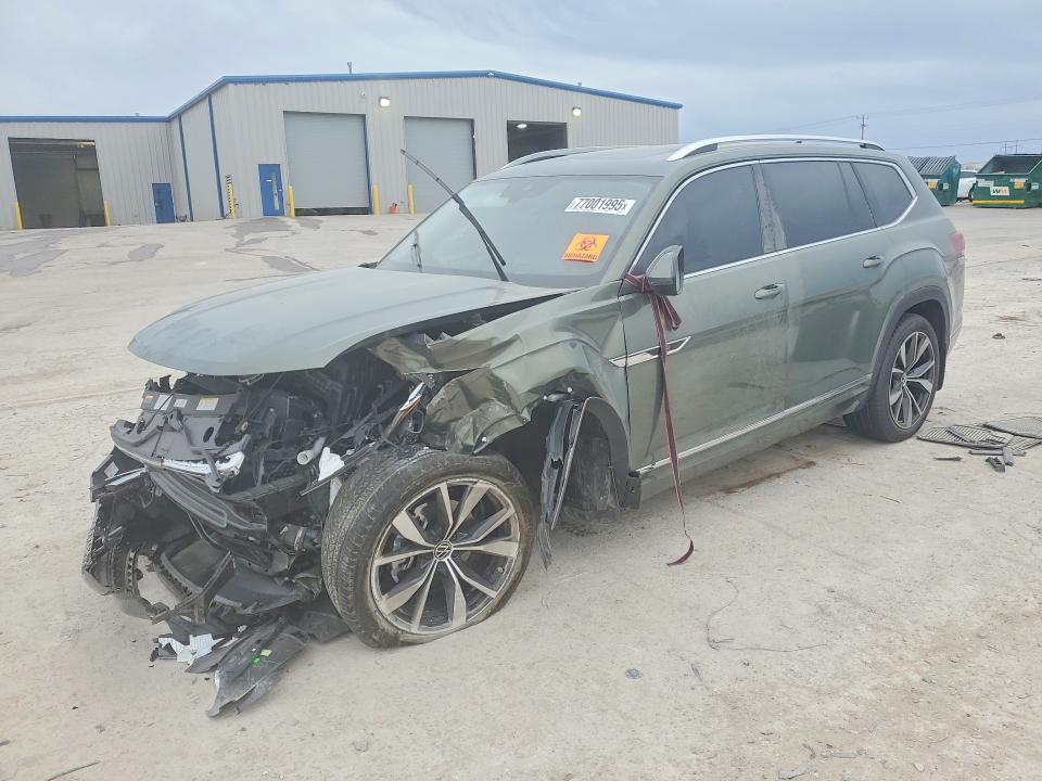 Продажа на аукционе авто 2026 Volkswagen Atlas, vin: 1V2FN2CA0TC520633, номер лота: 77001995