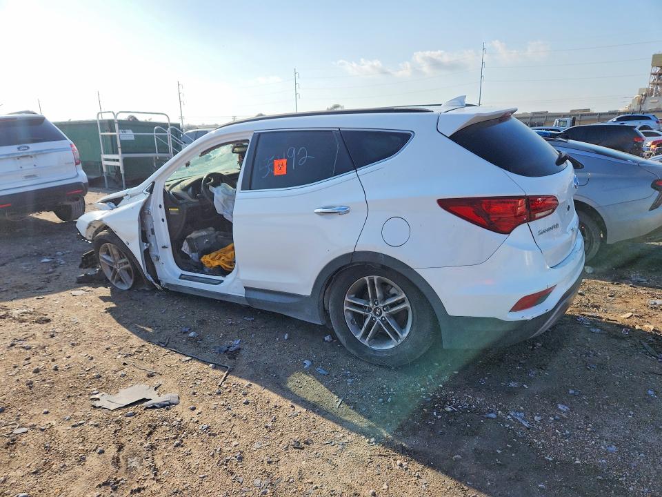Продажа на аукционе авто 2017 Hyundai Santa Fe Sport, vin: 5XYZU3LB7HG396010, номер лота: 75270445