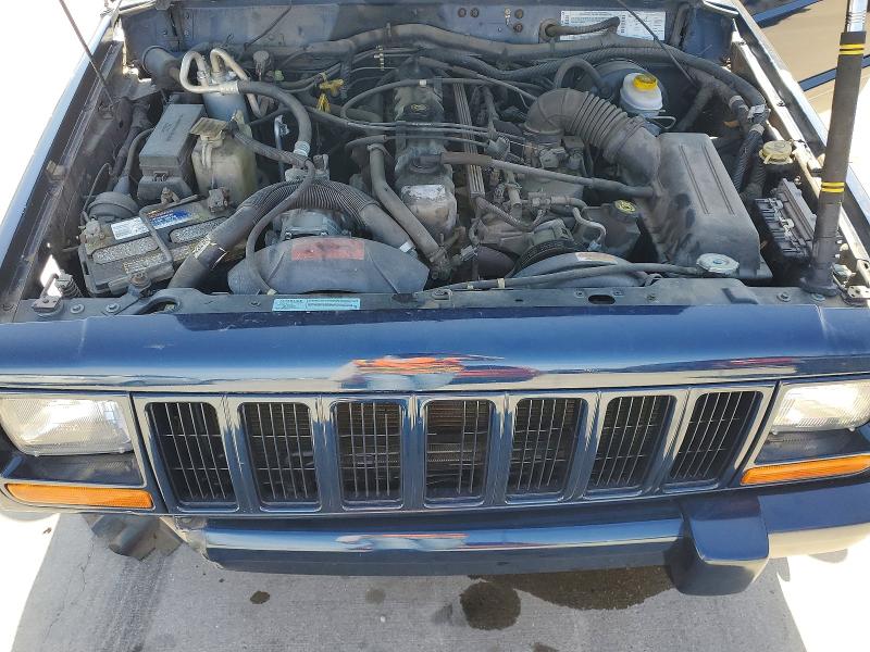 Aukcja sprzedaży 2001 Jeep Cherokee, vin: 1J4FT48S41L588073, numer aukcji: 78157565