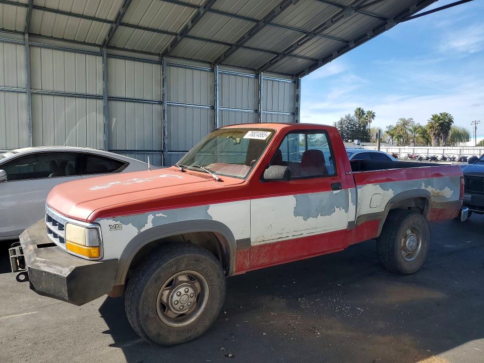 Aukcja sprzedaży 1991 Dodge Dakota, vin: 1B7GG26Y2MS367429, numer aukcji: 78824865
