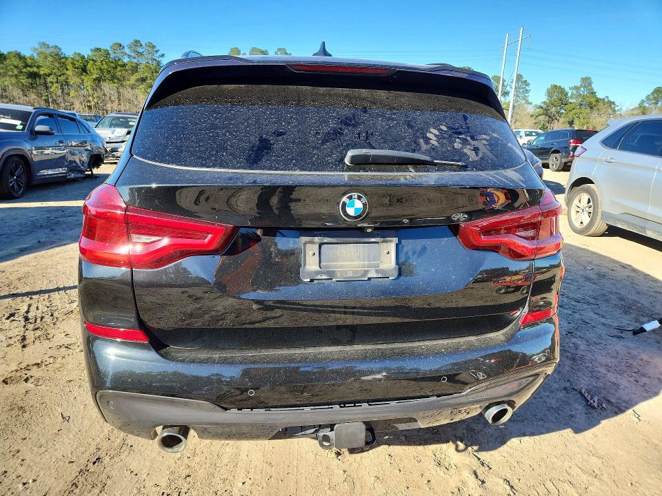 Продажа на аукционе авто 2018 Bmw X3, vin: 5UXTR9C51JLC75764, номер лота: 78691795