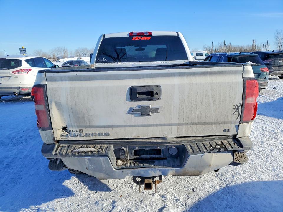 Aukcja sprzedaży 2015 Chevrolet Silverado, vin: 1GC1KVEG1FF117447, numer aukcji: 98369535