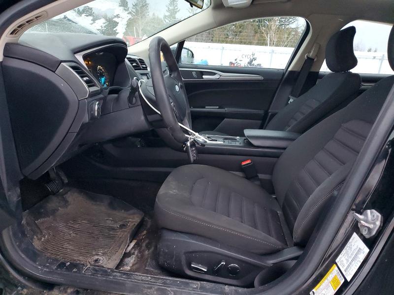 Aukcja sprzedaży 2017 Ford Fusion, vin: 3FA6P0H71HR106241, numer aukcji: 76514295