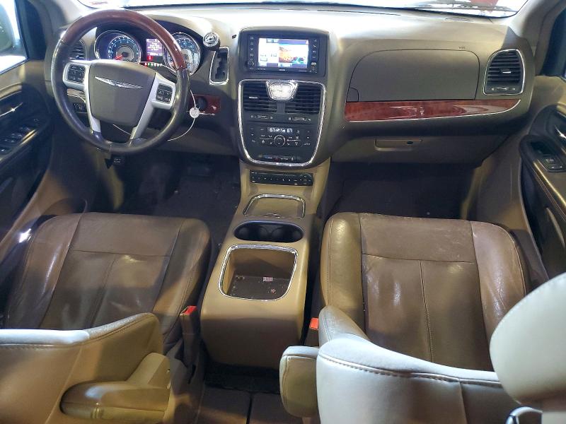 Aukcja sprzedaży 2012 Chrysler Town & Country, vin: 2C4RC1GG9CR181598, numer aukcji: 78064425