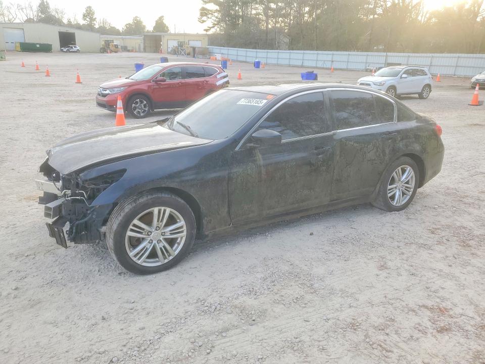 Aukcja sprzedaży 2012 Infiniti G37 Base, vin: JN1CV6AP6CM934077, numer aukcji: 77365165