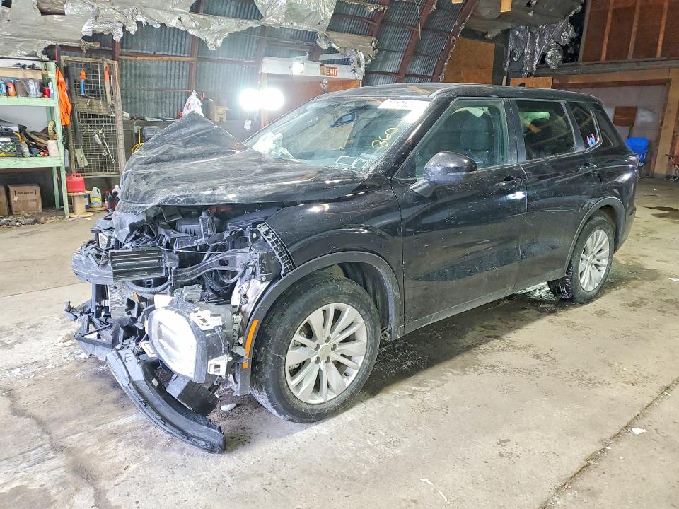 Продаж на аукціоні авто 2025 Mitsubishi Outlander, vin: JA4J4UA85SZ020869, номер лоту: 77171215
