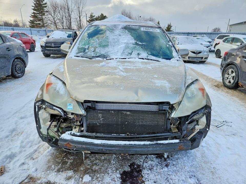 Aukcja sprzedaży 2008 Honda Cr-v, vin: 5J6RE48788L807405, numer aukcji: 74067525
