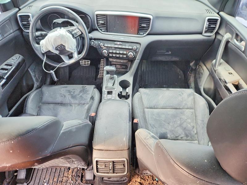 Aukcja sprzedaży 2022 Kia Sportage, vin: KNDP6CAC6N7014300, numer aukcji: 75750945