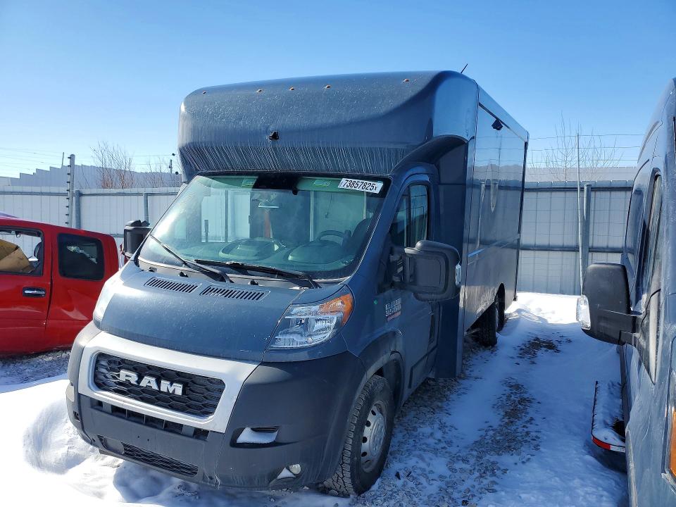 Aukcja sprzedaży 2022 Ram Promaster 3500, vin: 3C7WRVMG4NE126237, numer aukcji: 73857825