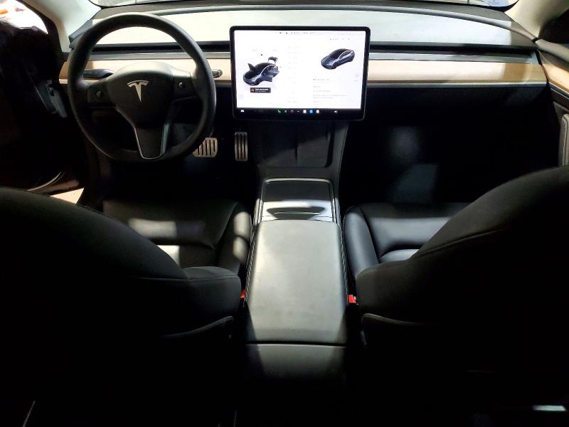 2023 Tesla Model 3 მანქანა იყიდება აუქციონზე, vin: 5YJ3E1EC1PF399200, აუქციონის ნომერი: 77968605
