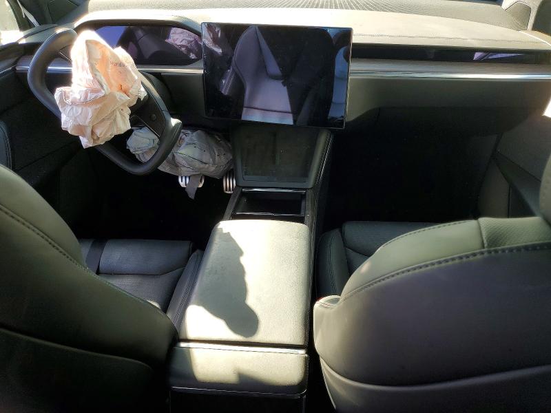 Продаж на аукціоні авто 2023 Tesla Model X, vin: 7SAXCAE54PF379941, номер лоту: 75854445