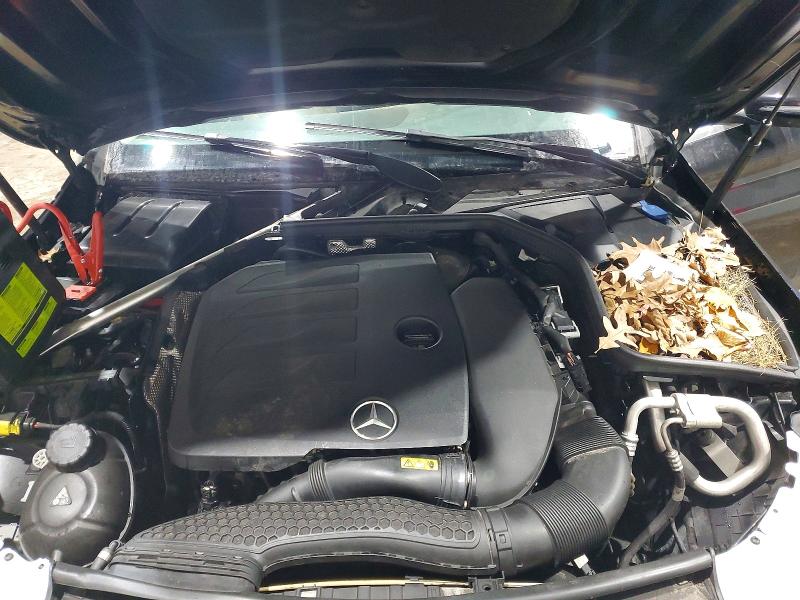 77960795 :رقم المزاد ، 55SWF8EB5KU311170 vin ، 2019 Mercedes-benz C مزاد بيع