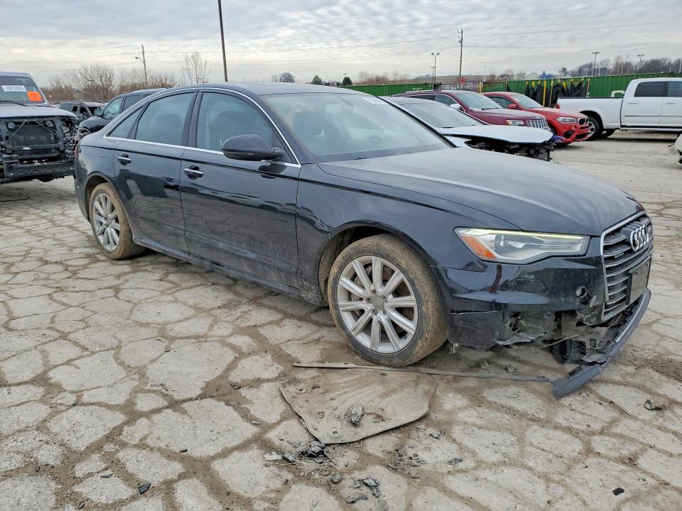 Продаж на аукціоні авто 2016 Audi A6, vin: WAUGFAFC4GN166763, номер лоту: 78688345