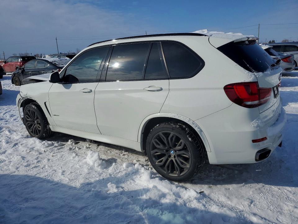 Продаж на аукціоні авто 2018 Bmw X5, vin: 5UXKR0C57JL071135, номер лоту: 78409815