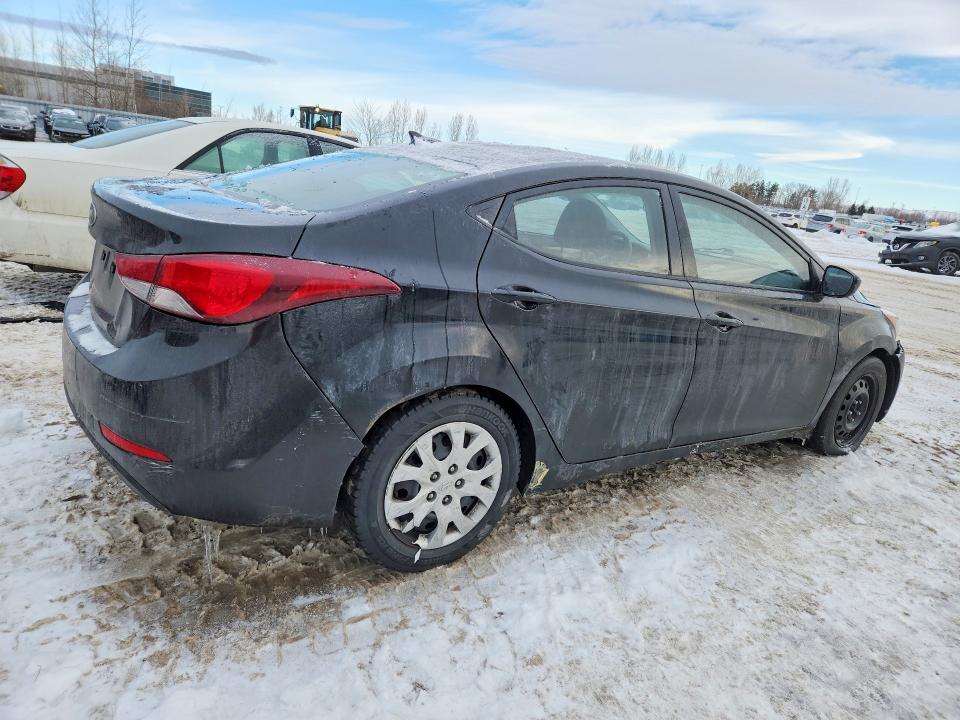 Aukcja sprzedaży 2016 Hyundai Elantra, vin: 5NPDH4AE6GH793281, numer aukcji: 74697835