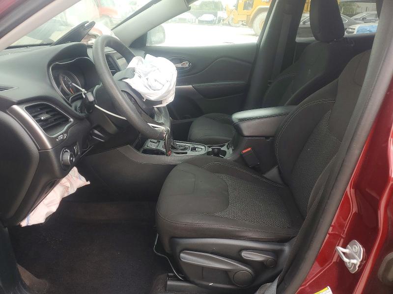 Продаж на аукціоні авто 2019 Jeep Cherokee, vin: 1C4PJLCBXKD160358, номер лоту: 79889435