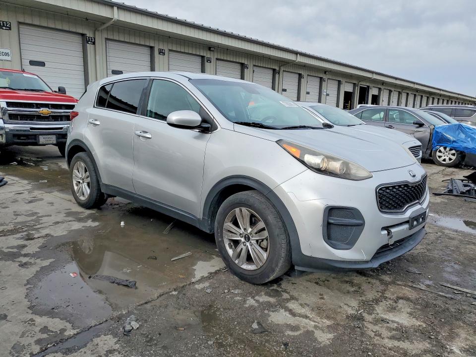 Aukcja sprzedaży 2018 Kia Sportage, vin: KNDPM3AC9J7317748, numer aukcji: 77803885