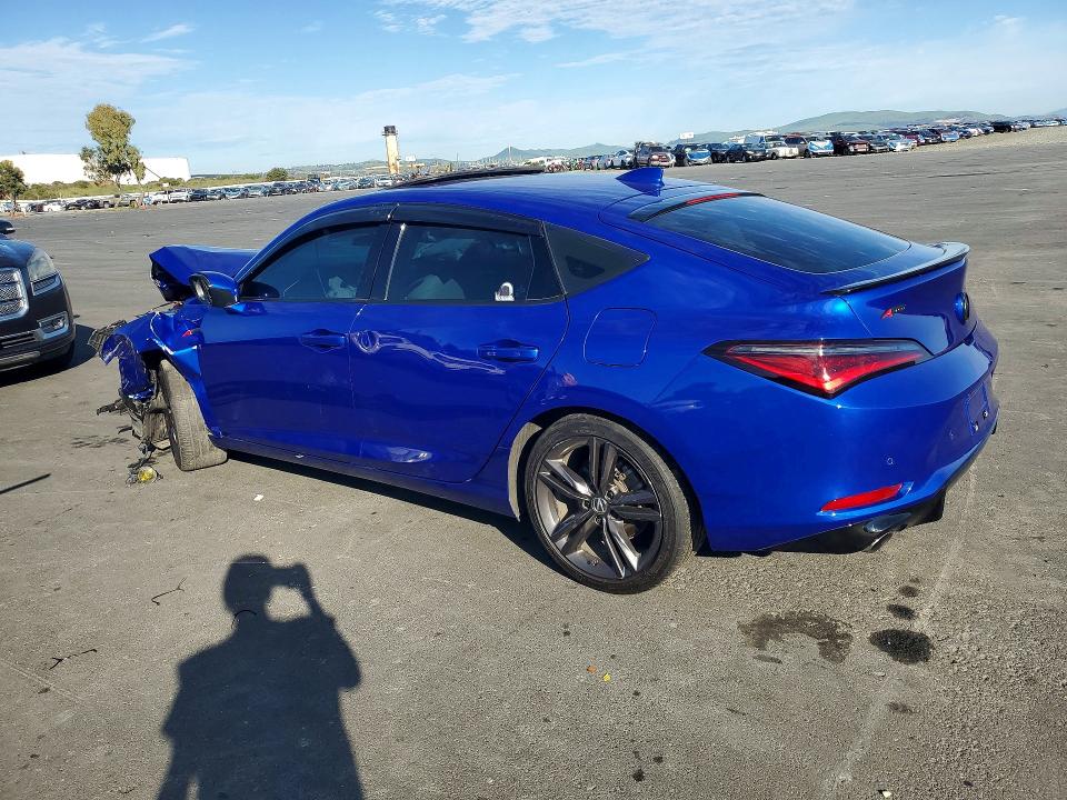 Продаж на аукціоні авто 2023 Acura Integra, vin: 19UDE4G70PA013236, номер лоту: 79451855