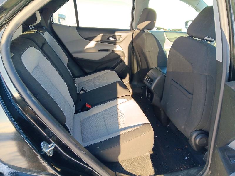 Auction sale of the 2022 Chevrolet Equinox, vin: 2GNAXSEVXN6111368, lot number: 78531495