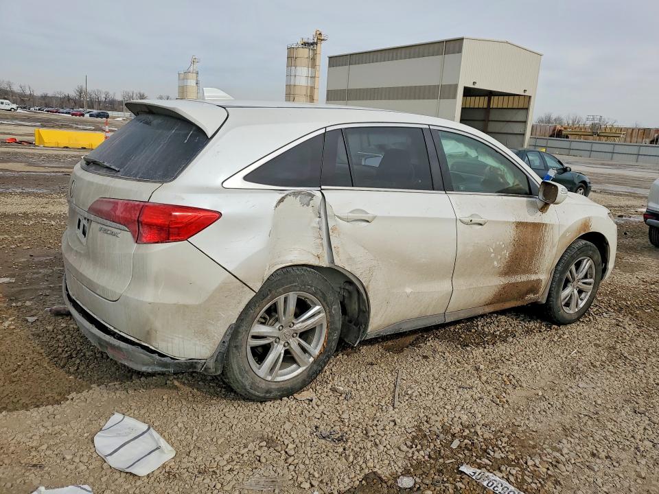 Продаж на аукціоні авто 2013 Acura Rdx, vin: 5J8TB3H30DL009391, номер лоту: 75861435
