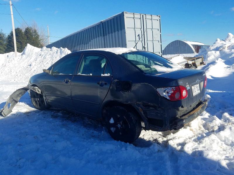 Aukcja sprzedaży 2005 Toyota Corolla, vin: 2T1BR32E25C887641, numer aukcji: 75211495