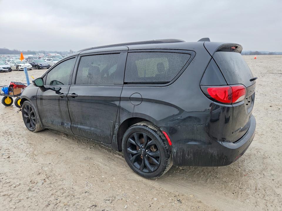 Продажа на аукционе авто 2020 Chrysler Pacifica, vin: 2C4RC1GG2LR122358, номер лота: 77906795