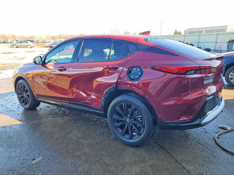 Продажа на аукционе авто 2025 Buick Envista, vin: KL47LBEP2SB050259, номер лота: 78988545