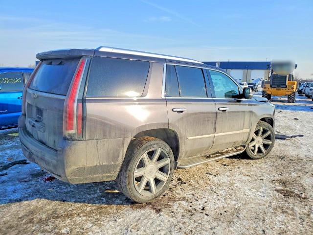 Aukcja sprzedaży 2015 Cadillac Escalade, vin: 1GYS4MKJ7FR663252, numer aukcji: 76745715