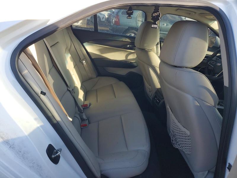 Продажа на аукционе авто 2017 Cadillac Ats, vin: 1G6AA5RX9H0186599, номер лота: 76454685