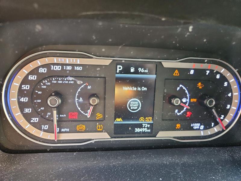 Aukcja sprzedaży 2022 Hyundai Tucson, vin: 5NMJB3AEXNH005675, numer aukcji: 75241895