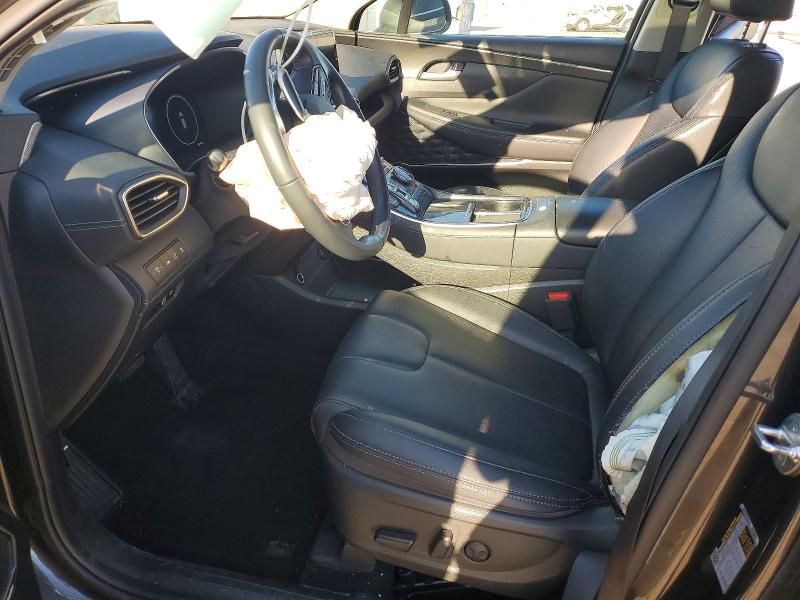 Продаж на аукціоні авто 2023 Hyundai Santa Fe, vin: 5NMS3DAJ0PH559850, номер лоту: 76232065
